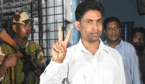 TMC leader Jahangir Khan arrested by Bengal STF near India