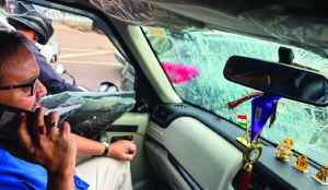 TMC MLA Kunal Ghosh attacked in West Bengal, blames BJP