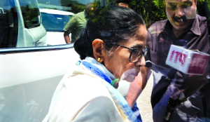 TMC MPs stage a Parliamentary coup
