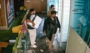 TMC office vandalised in Kolkata, Abhishek Banerjee alleges BJP role; six detained