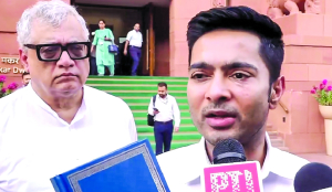 TMC seeks disqualification of rebel MPs
