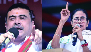 TMC slams CM Suvendu’s claim on Mamata’s injury