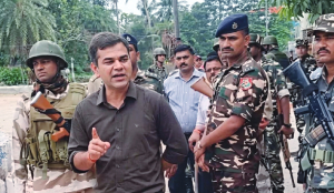 TMC slams ECI observer Ajay Pal Sharma over intimidation