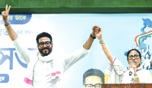 TMC will return to power for 4th term: Mamata