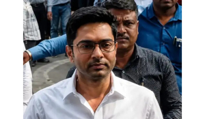 TMCs Abhishek Banerjee booked after woman alleges loss of leg following treatment at Sebaashray Camp