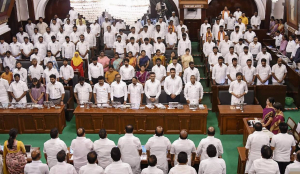 TN Assembly passes resolution opposing FCRA Amendment Bill