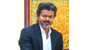 TN BJP chief’s remarks against Vijay triggers controversy