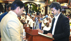 TN CM, newly elected MLAs take oath in Assembly