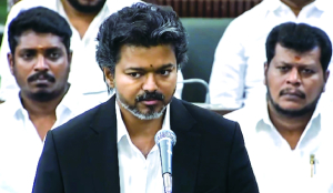 TN CM hits back at Opposition over inexperienced jibe