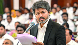TN CM Vijay cracks down on liquor sale