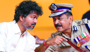 TN CM Vijay defers Bengaluru visit amid Cauvery tensions