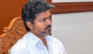 TN CM Vijay expands free bus travel for women, announces 3 free LPG cylinders a year