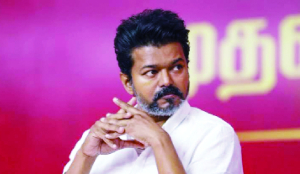 TN CM Vijay rolls out expanded free bus travel for women