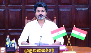 TN CM Vijay urges action to end  child labour, promote education