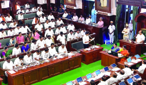 TN House passes resolution to freeze Lok Sabha seats at 543