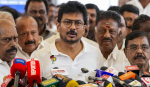 TN LoP Udhayanidhi Stalin dubs TVK govt's budget 'big zero'