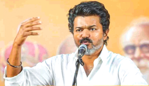 TN polls: Primary battle between the DMK and TVK, says Vijay