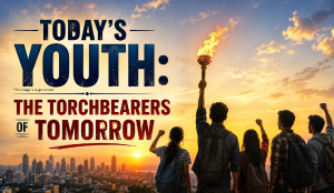 Today’s youth: The torchbearers of tomorrow