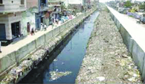 Toddler dies after falling into open drain in outer delhi