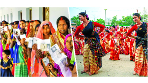 Together, let us empower our Nari Shakti!