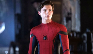 Tom Holland says playing Spider-Man has been a gift of his life