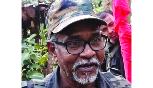 Top Maoist, Misir Besra arrested in Jharkhand