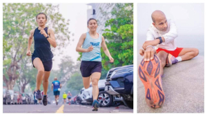 Top runners for upcoming Mumbai Marathon