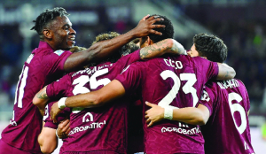 Torino grabs glory with promotion to Serie A