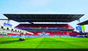 Toronto to host 6 World Cup games