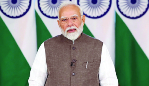 Totally false: PM Modi on reports of Govt planning to levy tax on foreign travel