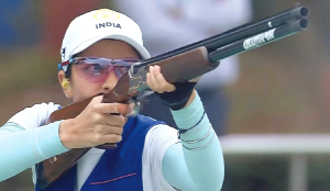 Tough outing awaits Indian skeet shooters