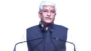 Tourism now central to national development under PM Modi: Gajendra Singh Shekhawat