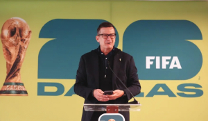 Tournament is too big to be postponed: World Cup chief operating officer