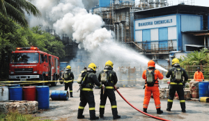 Toxic gas leaks from Palghar chemical unit