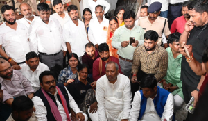 Trader dies after assault in Gonda; SP, Nishad Party demand action