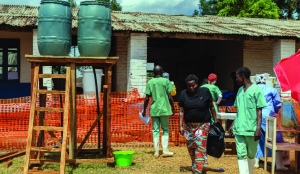 Traders face big losses after Uganda closes Congo border over Ebola contagion fears