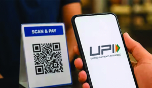 Traders in Madhya Pradesh cover QR codes with black cloth protesting MDR on UPI