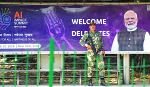 Traffic advisory issued ahead of AI Summit