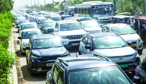 Traffic curbs across Central Delhi for Ambedkar Jayanti rally