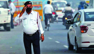Traffic curbs in city on May 24 due to Janjati Saanskritik Samagam at Red Fort