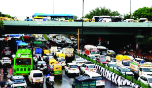Traffic hit on 35 roads for BRICS Summit motorcade rehearsal, 22 diversions announced