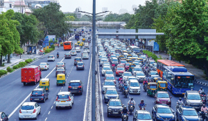 Traffic police, NDMC roll out engineering measures to ease Lutyens Delhi congestion