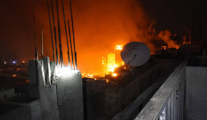Tragic fire in Telangana claims lives of 3