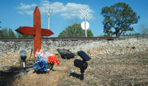 Tragic train-van crash claims five lives in Mississippi
