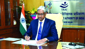 TRAI chief urges safeguards and oversight for telecom AI