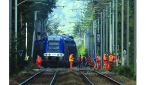 Train derails in France and injures 44 as authorities probe possible sabotage