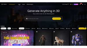 Transform Your 3D Workflow with Tripo Studio: From Concept to Production