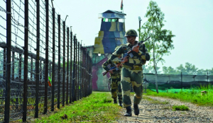 Transformation along India’s frontiers