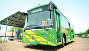 Transport Dept proposes immediate procurement of 3,330 e-buses