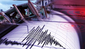 Tremor of 2.6 magnitude recorded in Ahmedabad; no damage reported